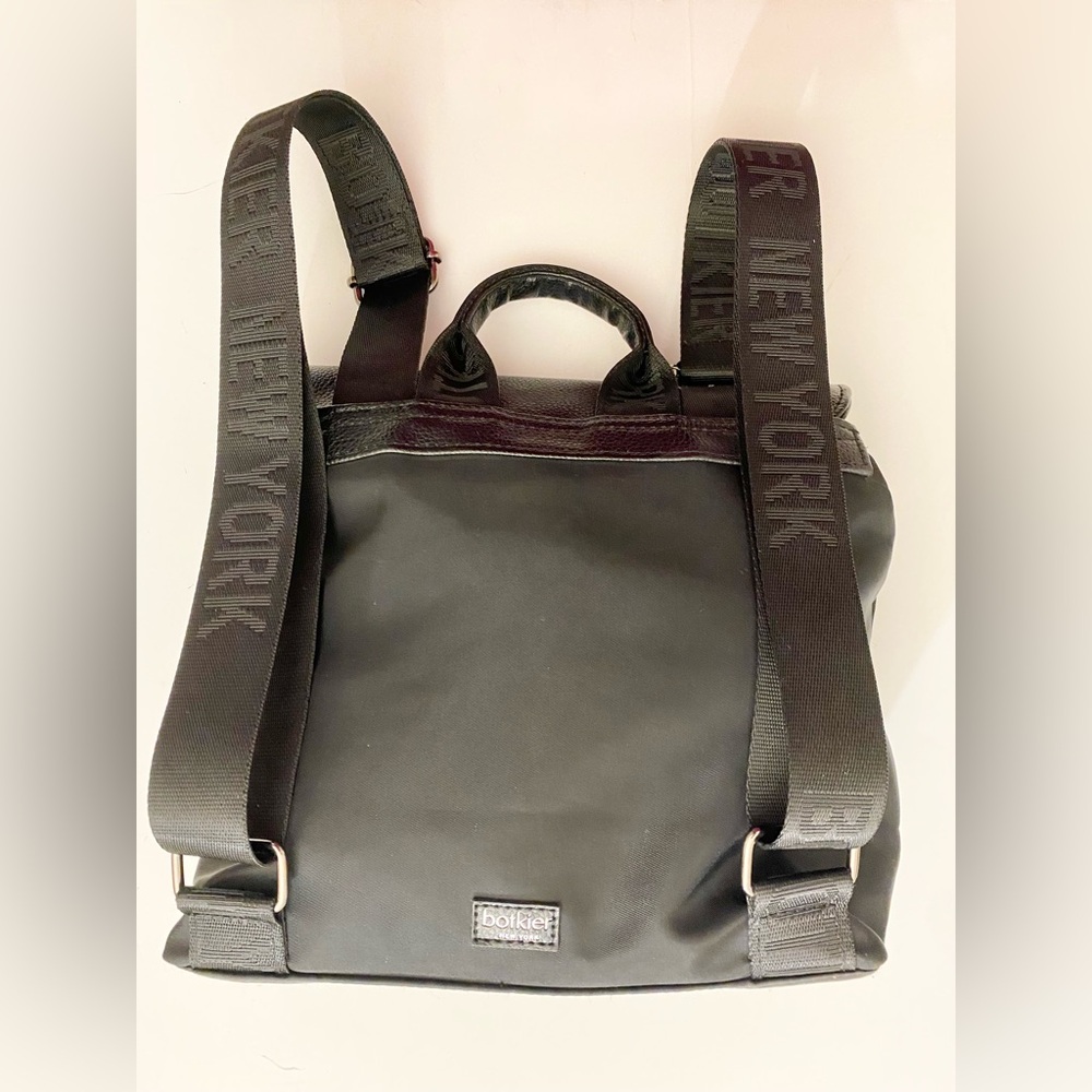 Botkier New York mini backpack EUC! - Picture 4 of 5